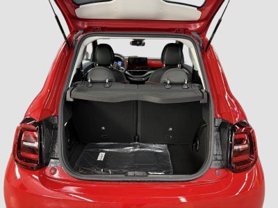 2024 FIAT FIAT 500e 500e INSPI(RED)