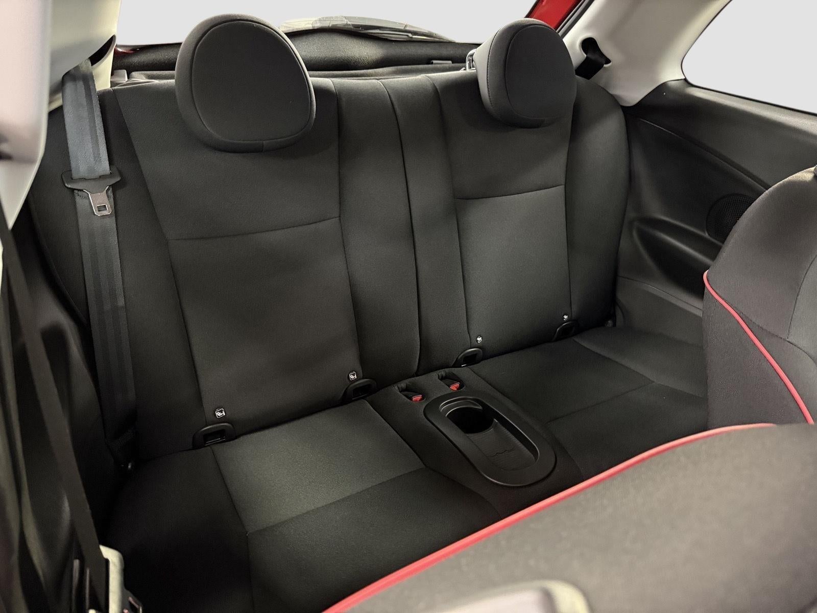 2024 FIAT FIAT 500e 500e INSPI(RED)