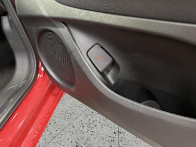 2024 FIAT FIAT 500e 500e INSPI(RED)