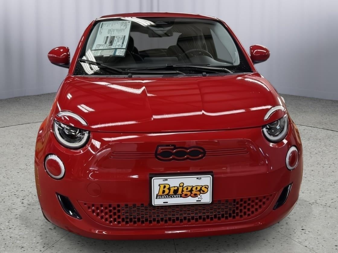 2024 FIAT FIAT 500e 500e INSPI(RED)