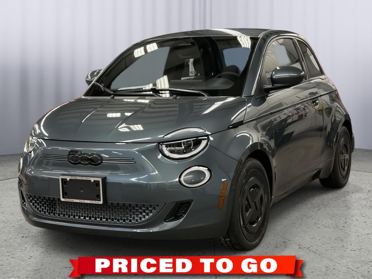 2025 FIAT FIAT 500e GIORGIO ARMANI Collector's Edition