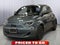 2025 FIAT FIAT 500e GIORGIO ARMANI Collector's Edition