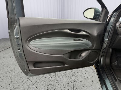 2025 FIAT FIAT 500e GIORGIO ARMANI Collector's Edition