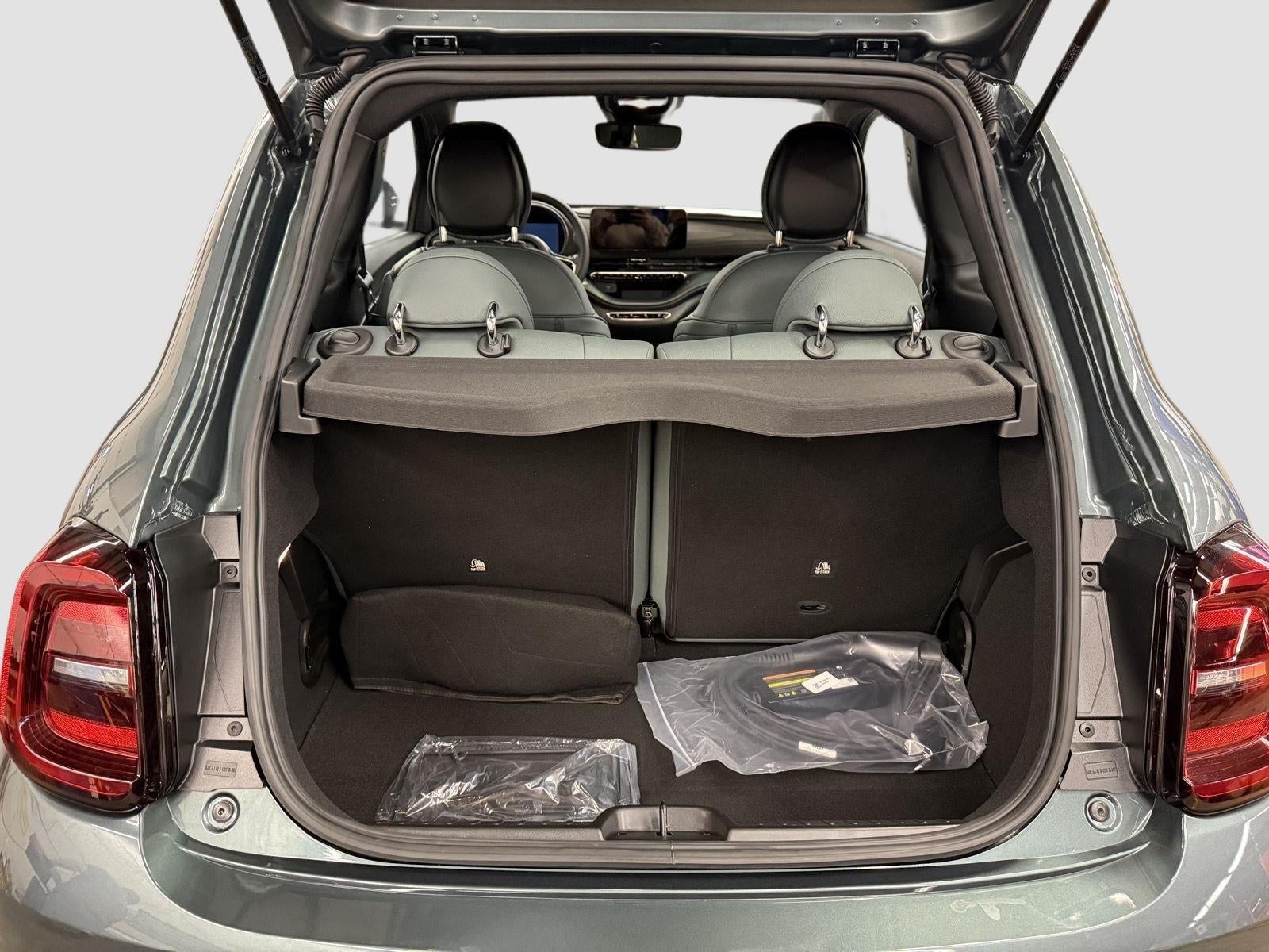 2025 FIAT FIAT 500e GIORGIO ARMANI Collector's Edition