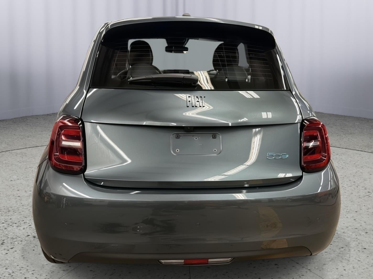 2025 FIAT FIAT 500e GIORGIO ARMANI Collector's Edition