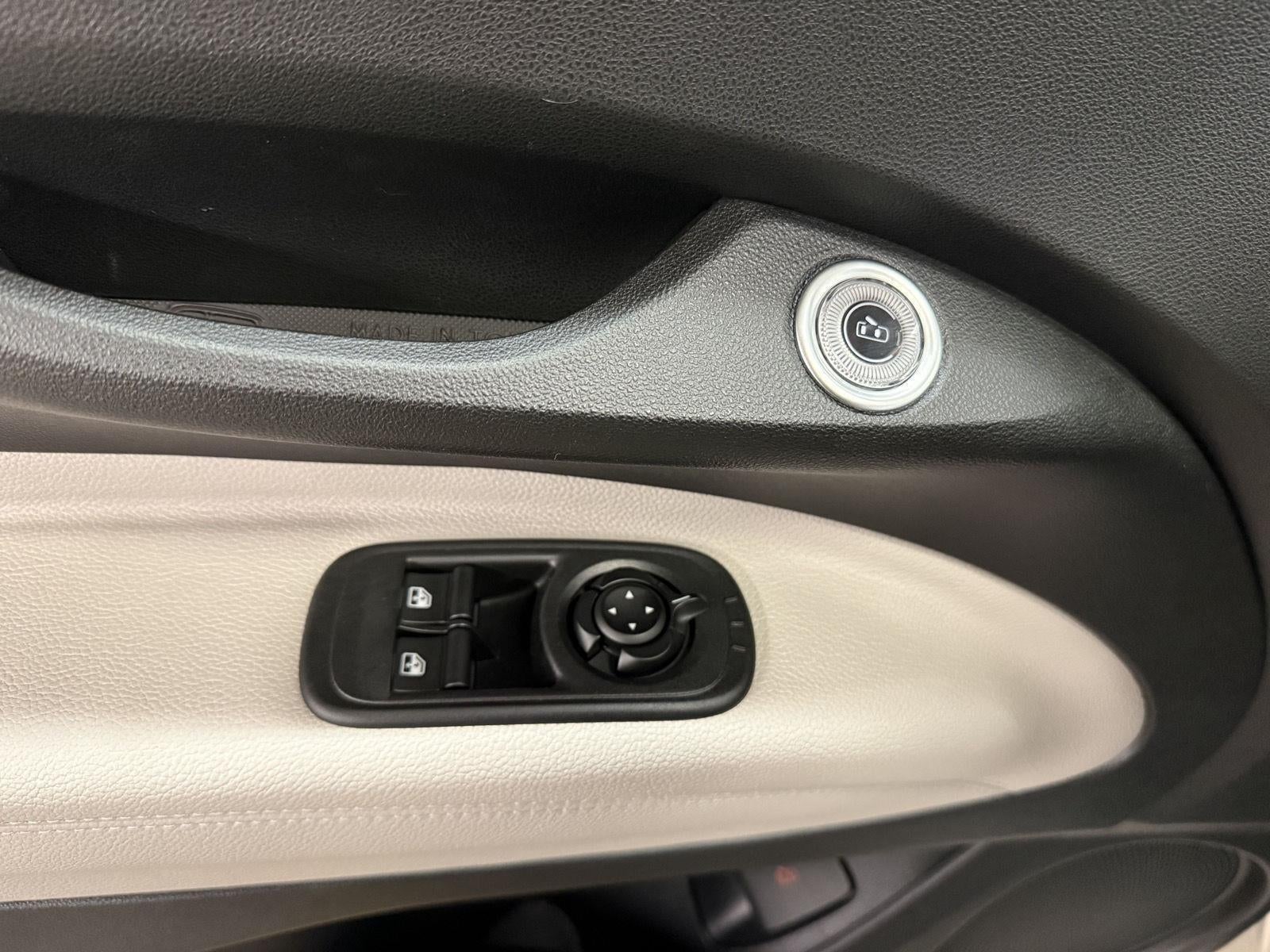 2025 FIAT FIAT 500e GIORGIO ARMANI Collector's Edition