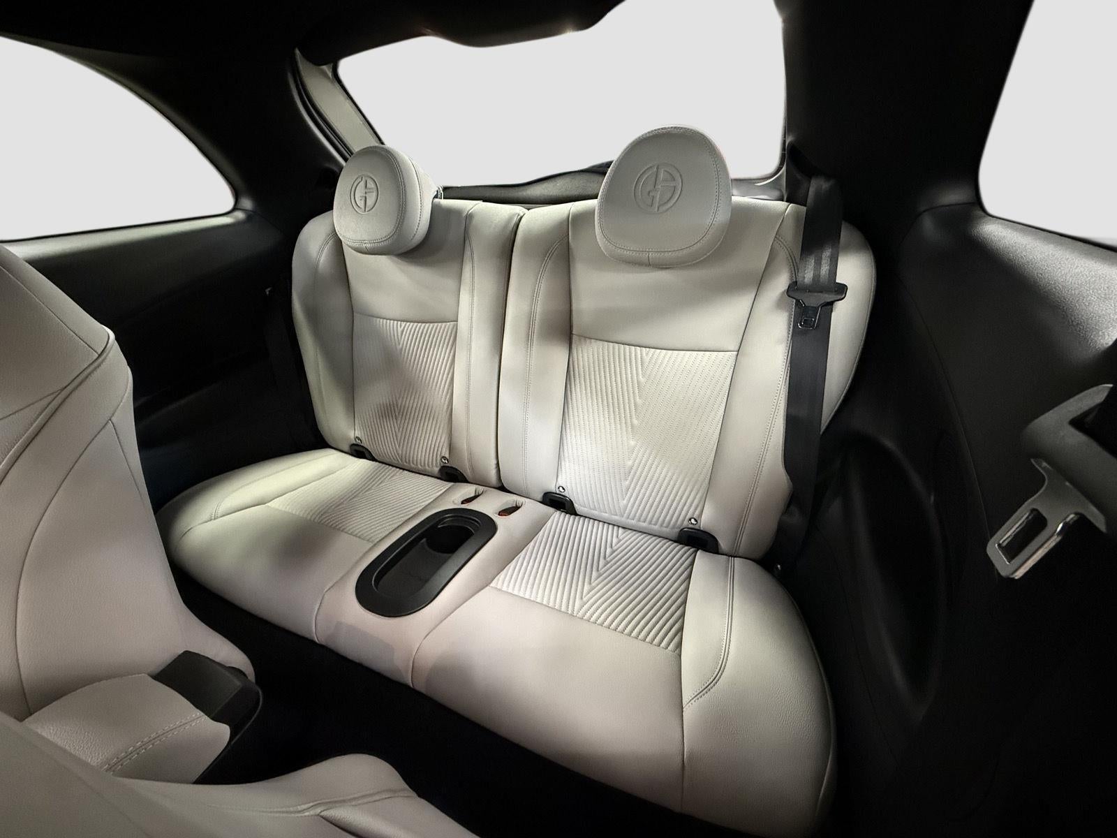 2025 FIAT FIAT 500e GIORGIO ARMANI Collector's Edition