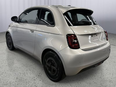 2025 FIAT FIAT 500e GIORGIO ARMANI Collector's Edition