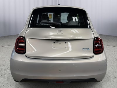 2025 FIAT FIAT 500e GIORGIO ARMANI Collector's Edition