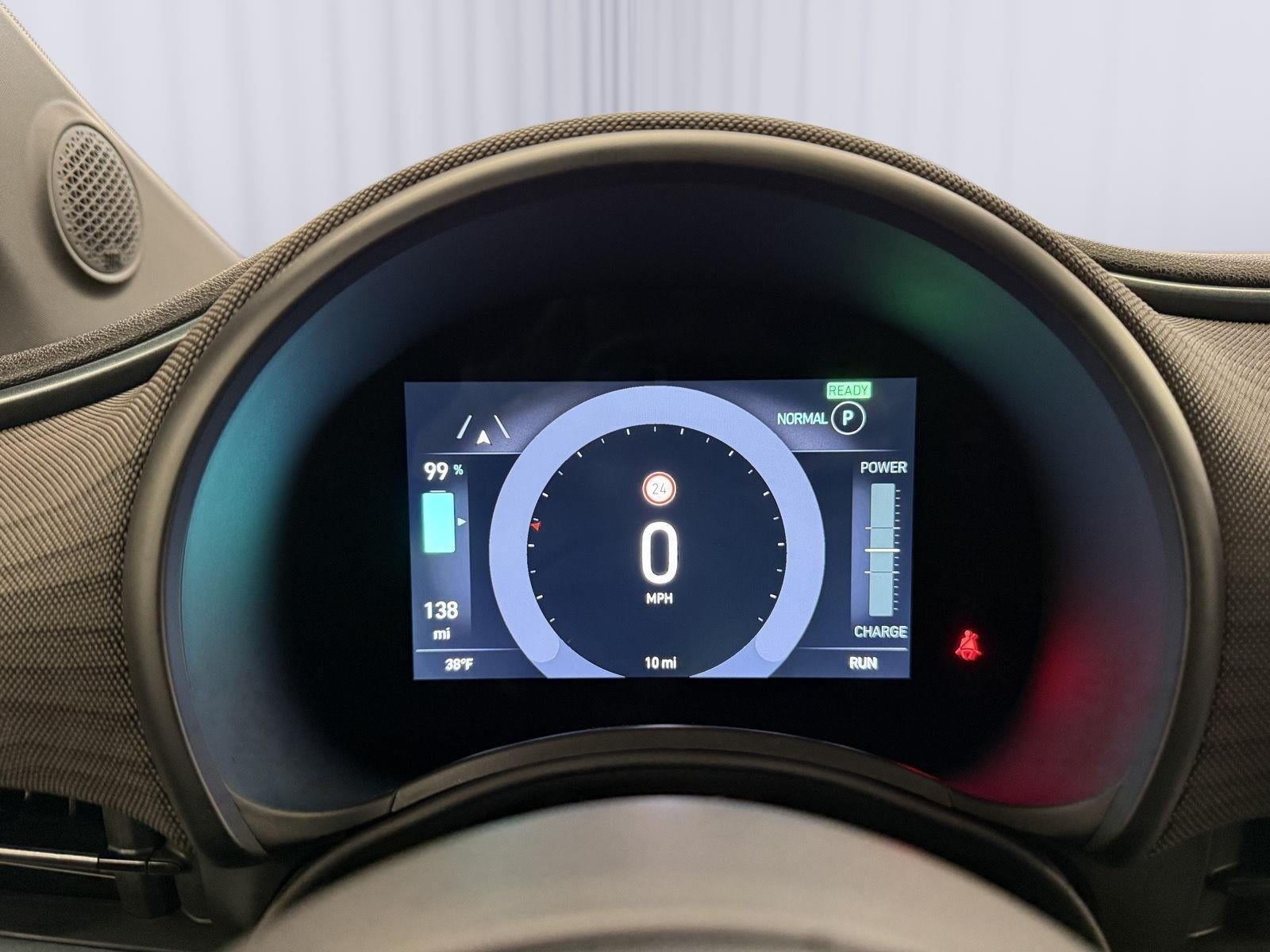 2025 FIAT FIAT 500e GIORGIO ARMANI Collector's Edition