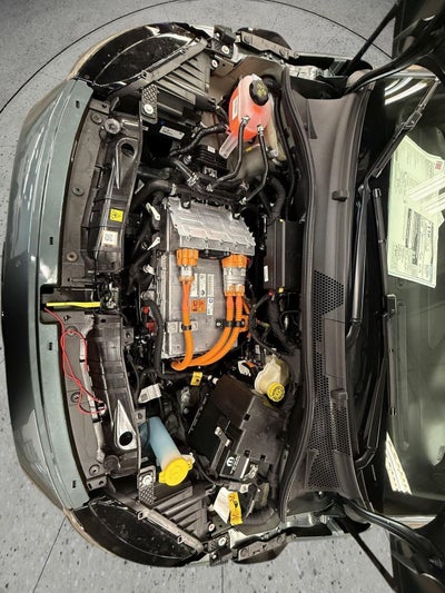 2025 FIAT FIAT 500e GIORGIO ARMANI Collector's Edition