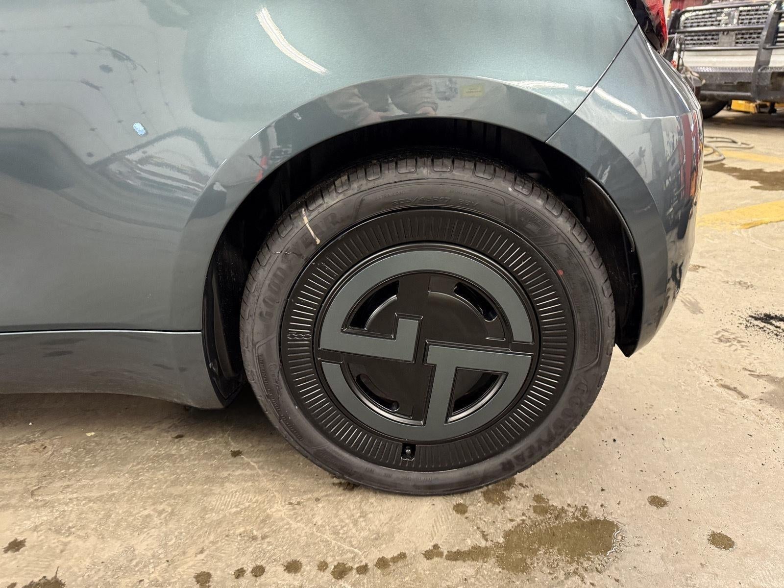 2025 FIAT FIAT 500e GIORGIO ARMANI Collector's Edition