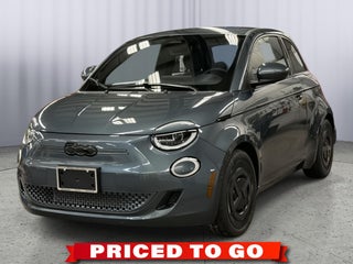 2025 FIAT 500e Giorgio Armani