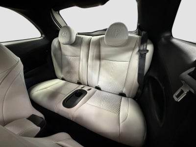 2025 FIAT FIAT 500e GIORGIO ARMANI Collector's Edition