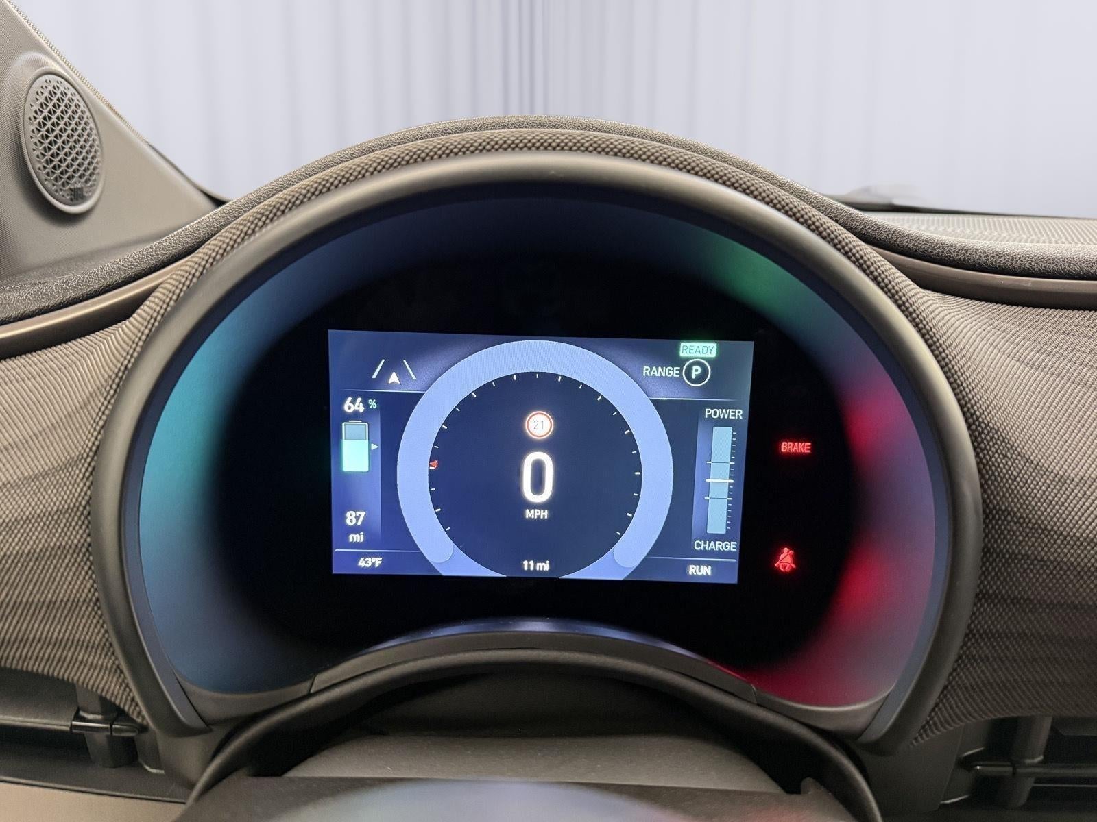 2025 FIAT FIAT 500e GIORGIO ARMANI Collector's Edition