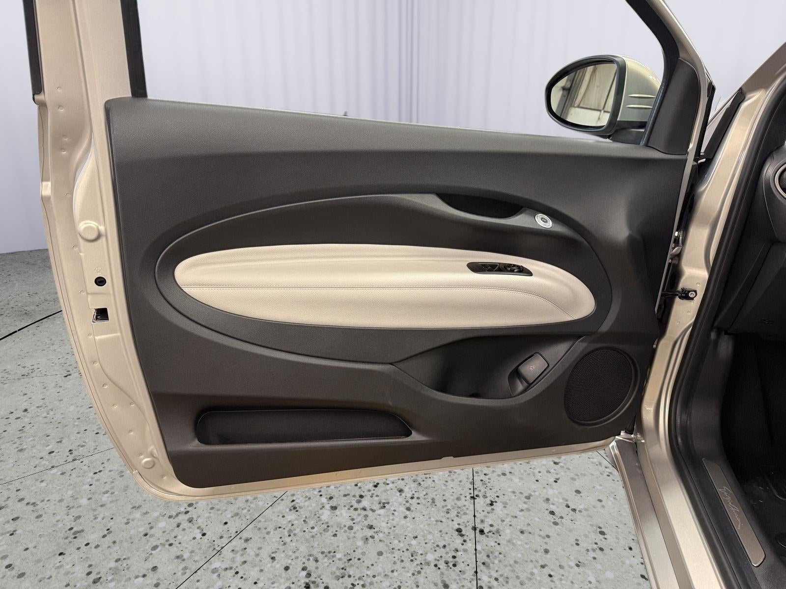 2025 FIAT FIAT 500e GIORGIO ARMANI Collector's Edition