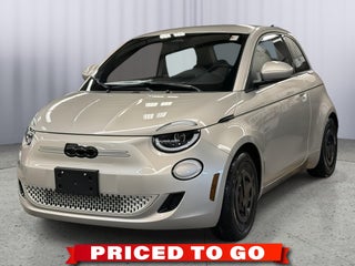2025 FIAT FIAT 500e GIORGIO ARMANI Collector's Edition