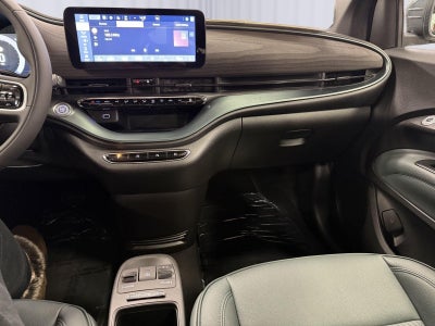 2025 FIAT FIAT 500e GIORGIO ARMANI Collector's Edition