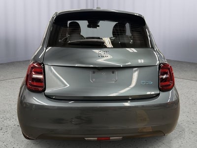 2025 FIAT FIAT 500e GIORGIO ARMANI Collector's Edition
