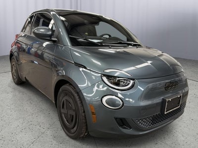 2025 FIAT FIAT 500e GIORGIO ARMANI Collector's Edition
