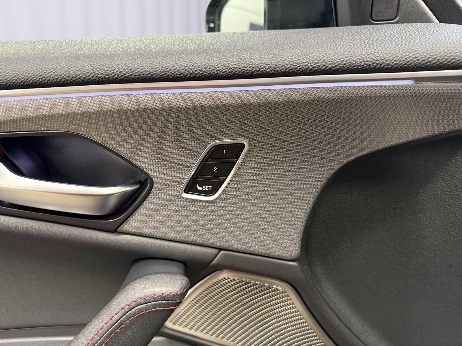 2023 Acura TLX w/A-Spec Package