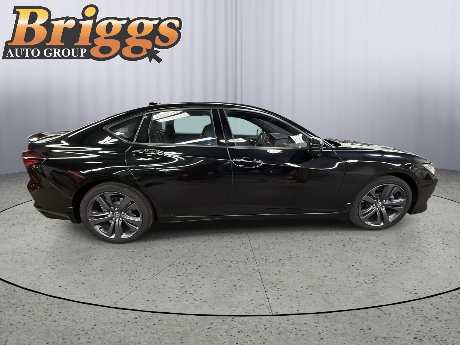 2023 Acura TLX w/A-Spec Package