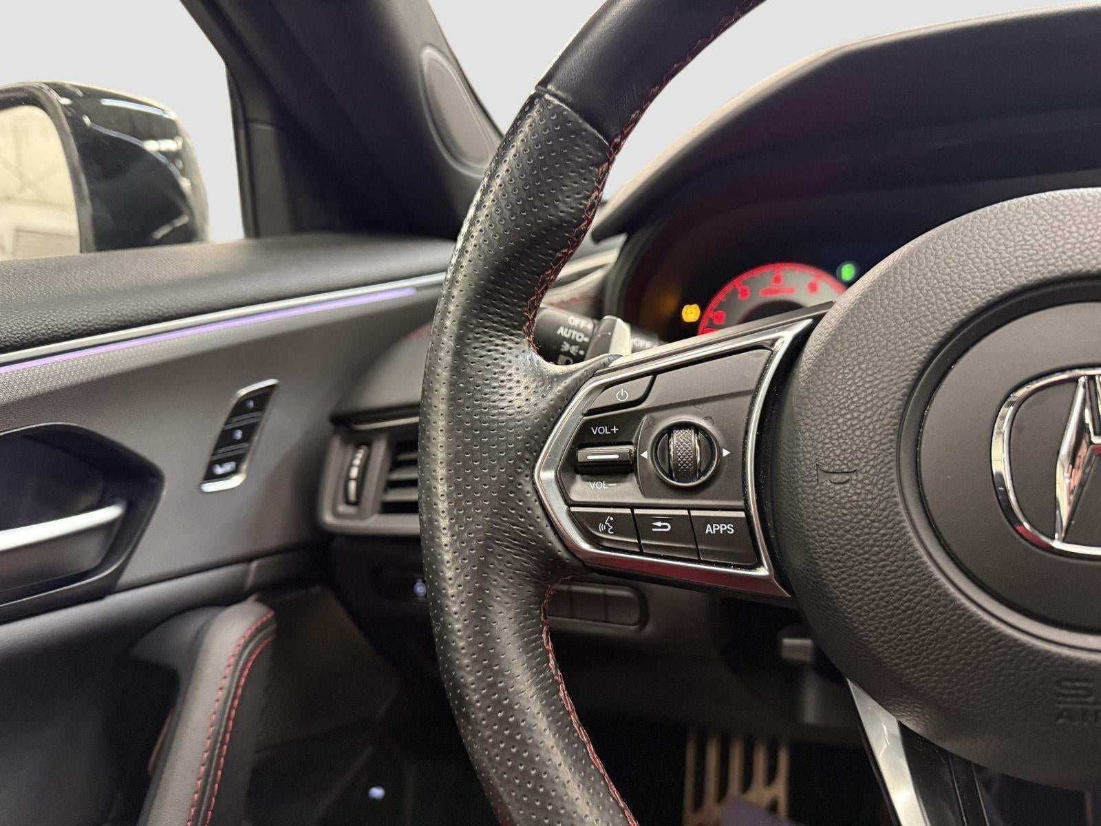 2023 Acura TLX w/A-Spec Package