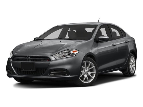 2016 Dodge Dart SXT