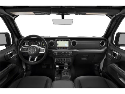 2021 Jeep Wrangler 4xe Unlimited Rubicon