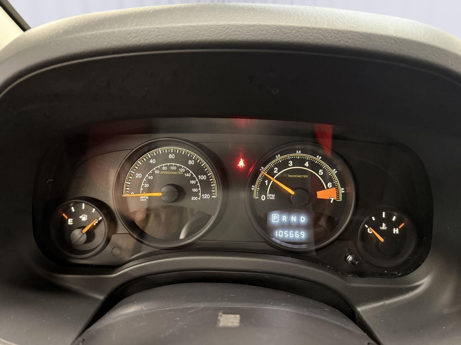 2014 Jeep Compass Sport