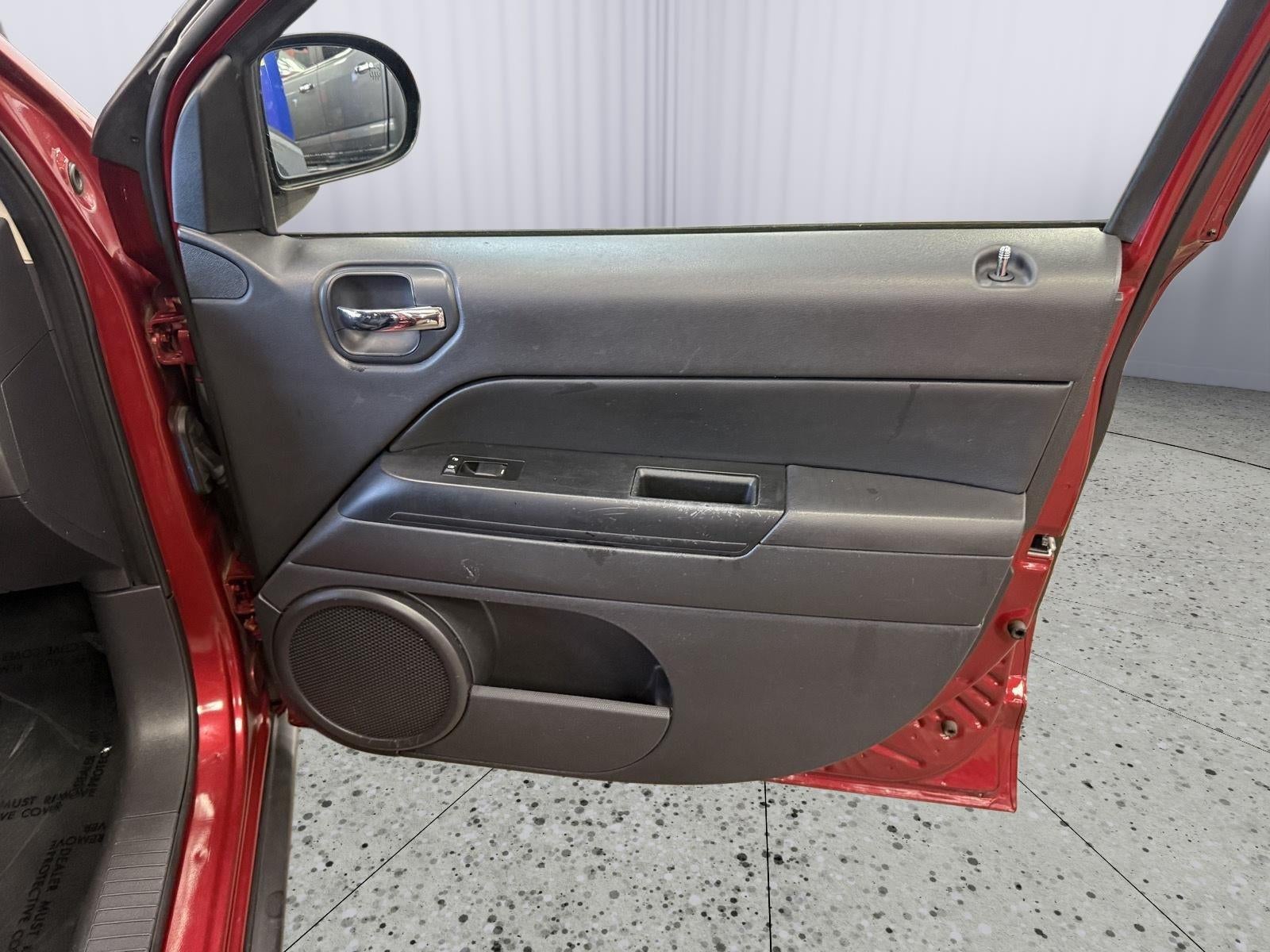 2014 Jeep Compass Sport