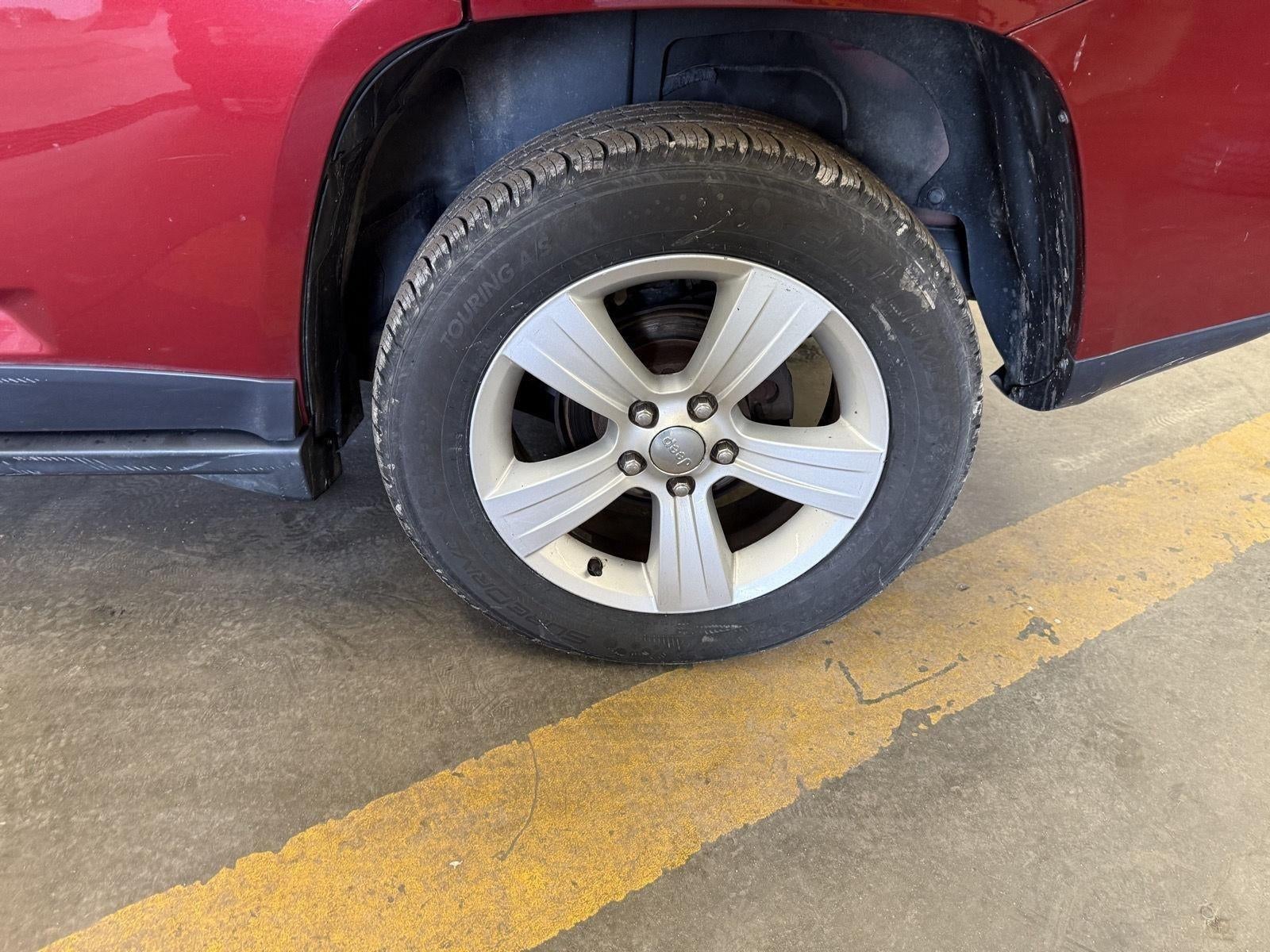 2014 Jeep Compass Sport