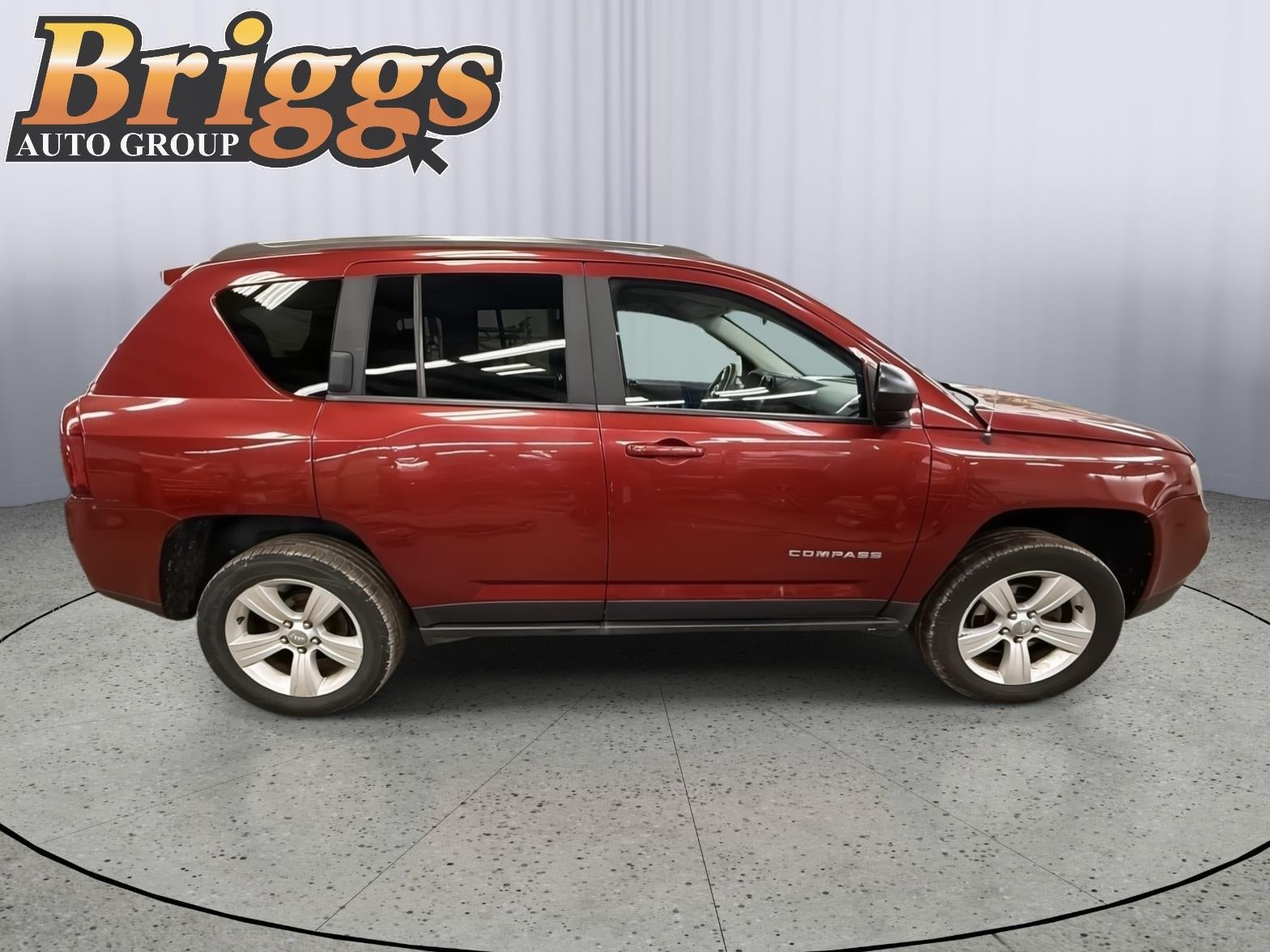 2014 Jeep Compass Sport
