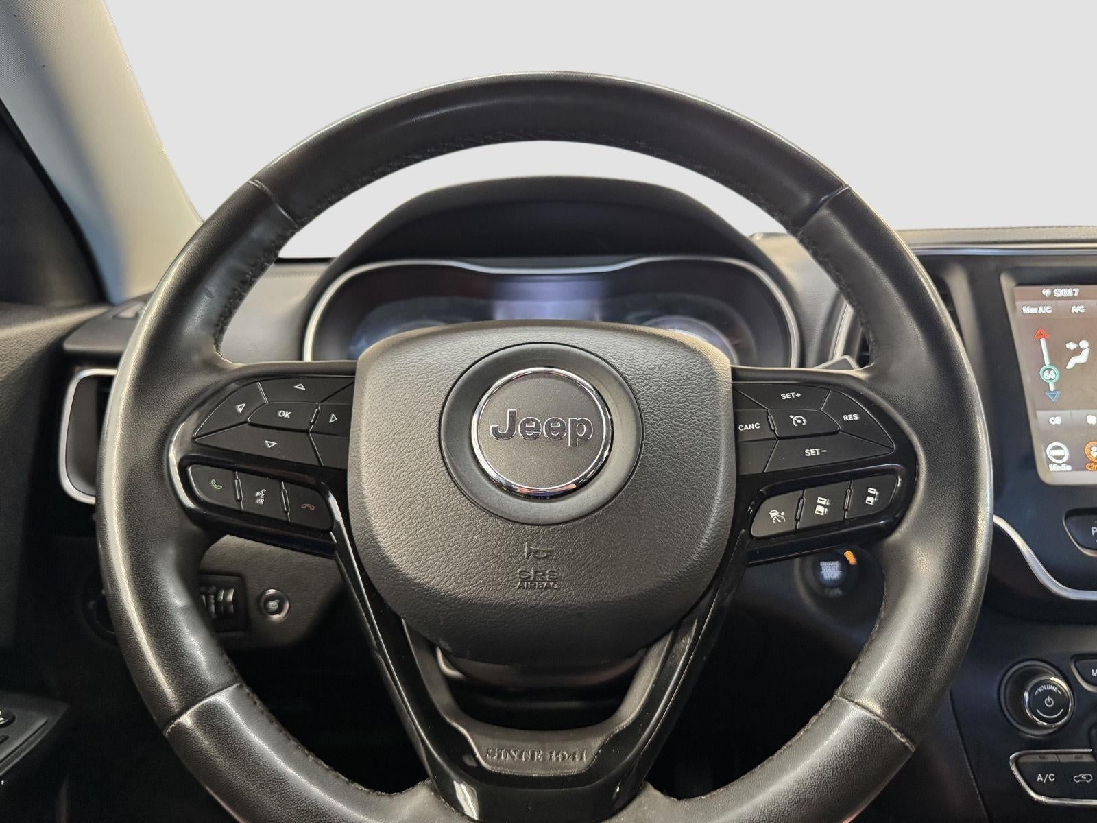 2023 Jeep Cherokee Altitude Lux