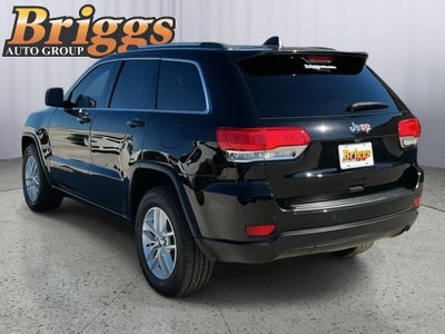 2017 Jeep Grand Cherokee Laredo