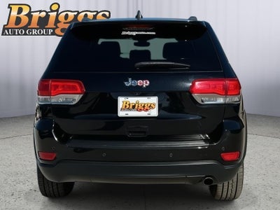 2017 Jeep Grand Cherokee Laredo