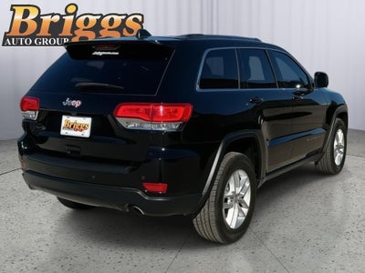 2017 Jeep Grand Cherokee Laredo