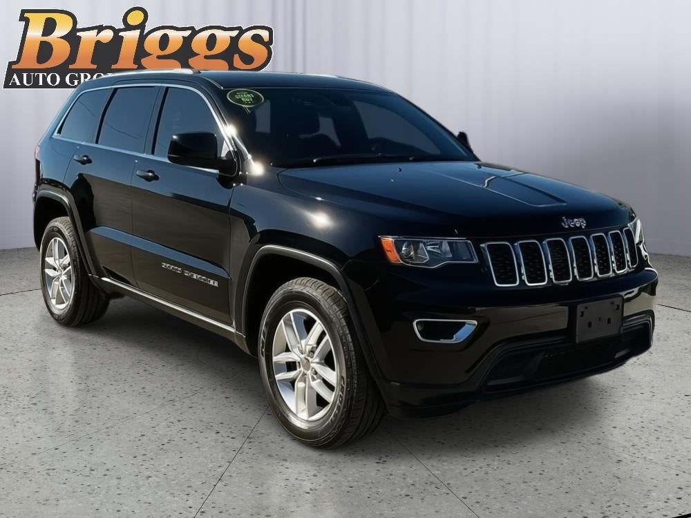 2017 Jeep Grand Cherokee Laredo