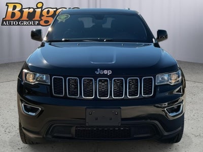 2017 Jeep Grand Cherokee Laredo