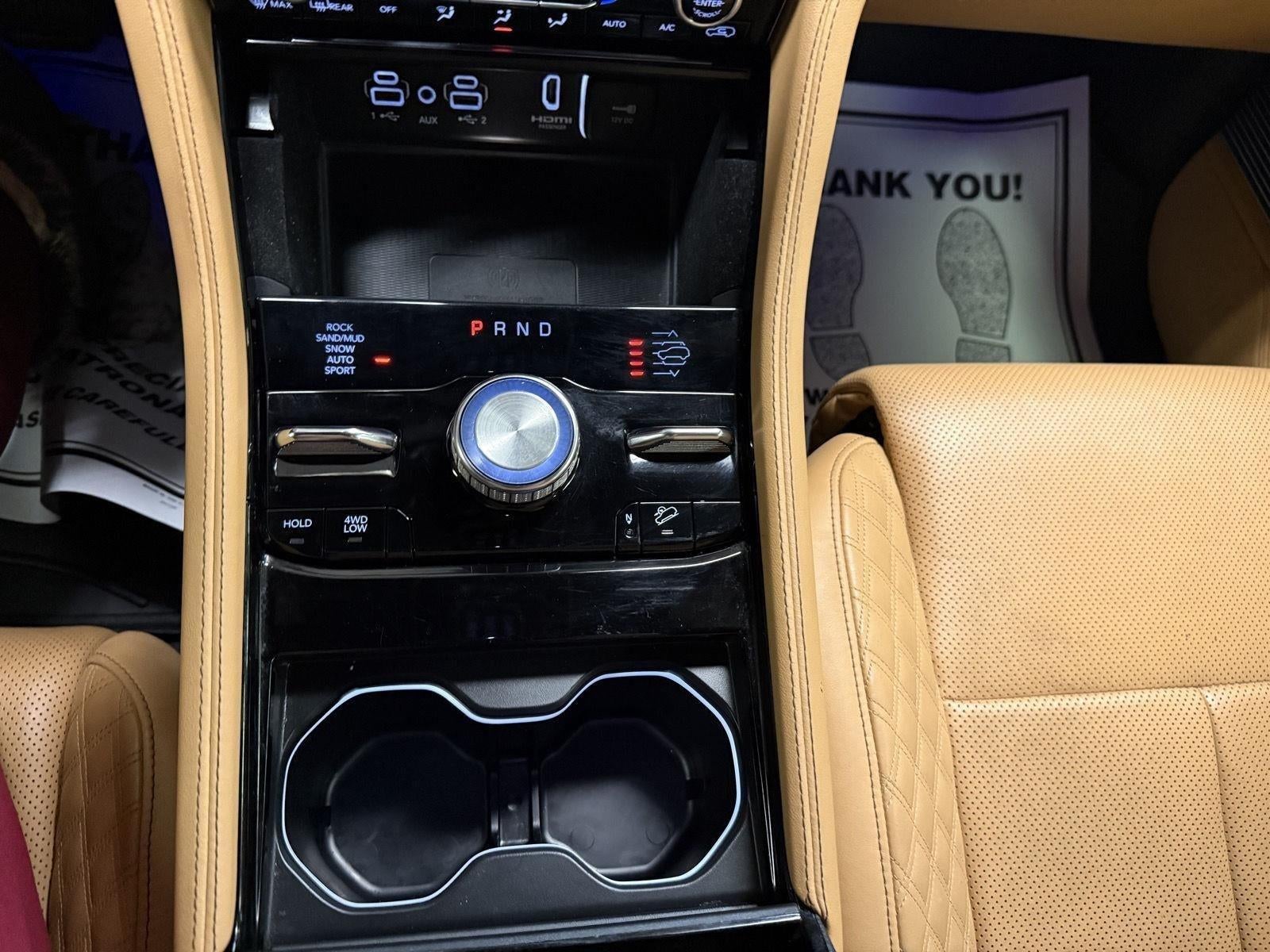 2022 Jeep Grand Cherokee Summit Reserve