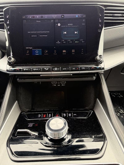 2025 Jeep Wagoneer L Series II
