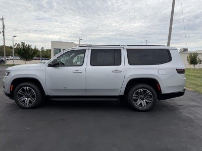 2025 Jeep Wagoneer L Series II
