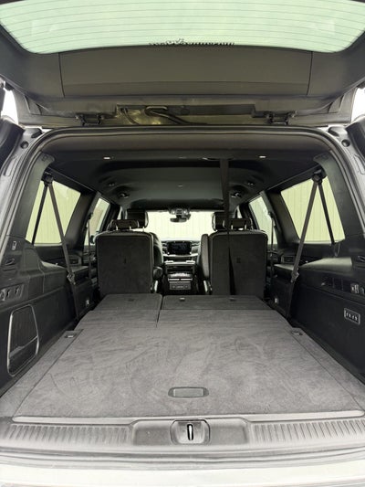 2025 Jeep Wagoneer L Series II
