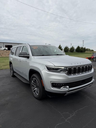 2025 Jeep Wagoneer L Series II