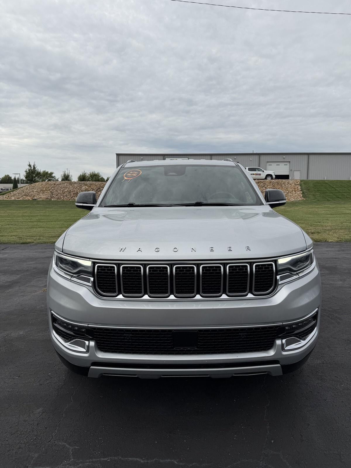 2025 Jeep Wagoneer L Series II