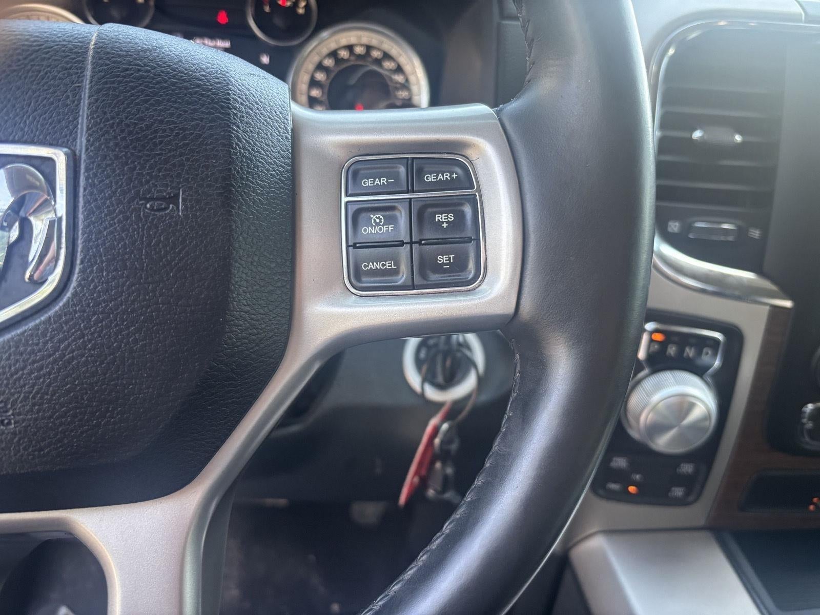 2017 RAM 1500 Laramie