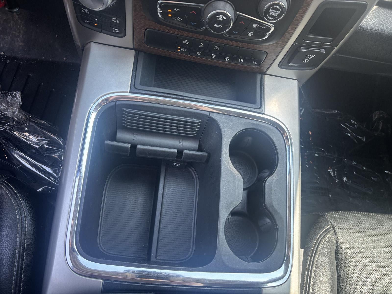 2017 RAM 1500 Laramie