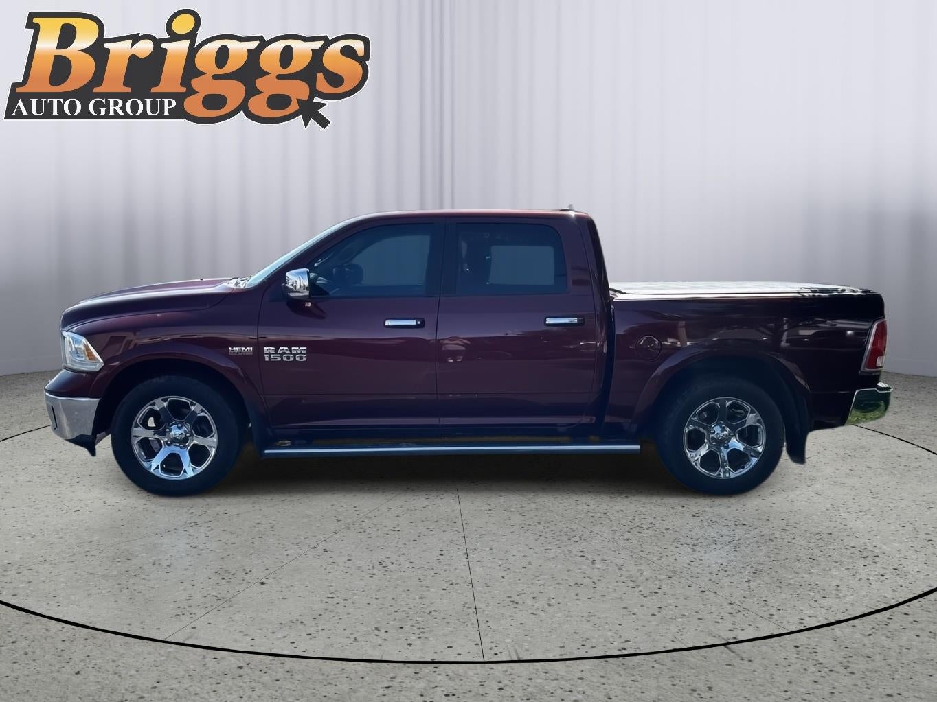 2017 RAM 1500 Laramie