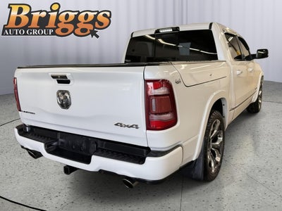 2021 RAM 1500 Limited