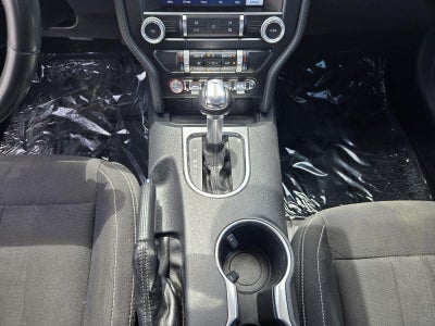 2021 Ford Mustang EcoBoost